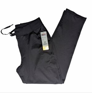 32 Degrees Cool black jogger pants drawstring women's size XS
